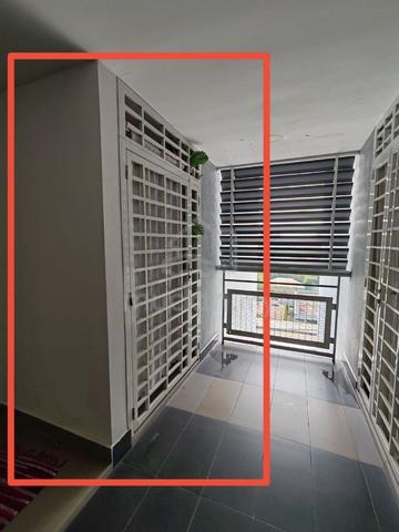 Below Market Value | End Unit Soho Trio Permai, Equine Park 1