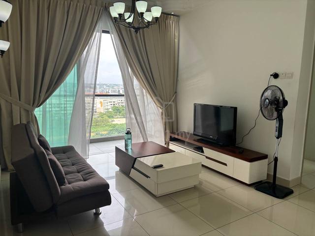 The Raffles Suites 1
