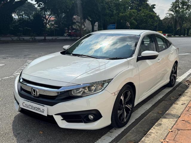 2017 Honda CIVIC 1.5 TC-PREMIUM (A) - 3