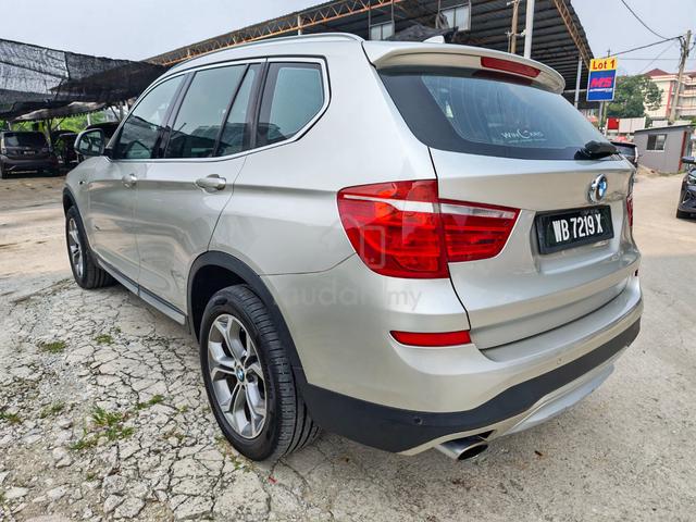 2015 Bmw X3 2.0 XDRIVE20I F25 ⭐4NEW/Pirelli TYRE🛞 - 4