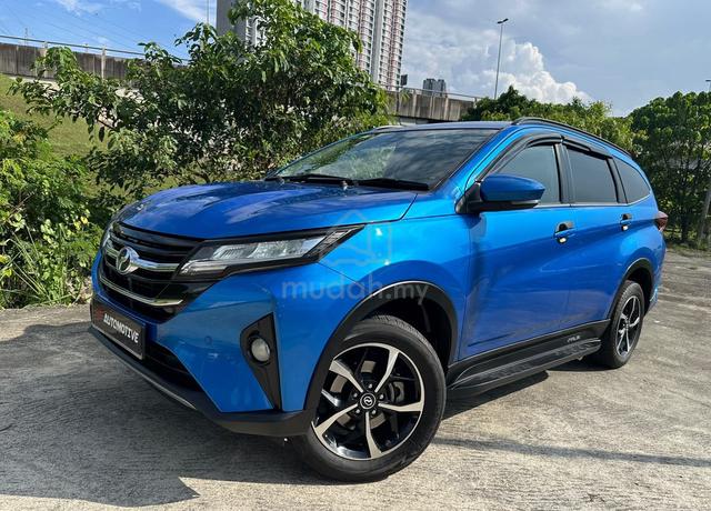 2021 Perodua ARUZ 1.5 AV MY21 D38L (A) cash back - 2