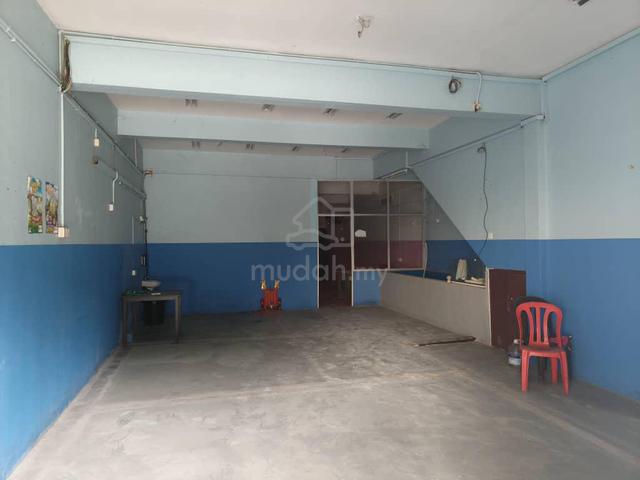 Facing TF Value Mall Ground Floor at Nusa Bestari 1