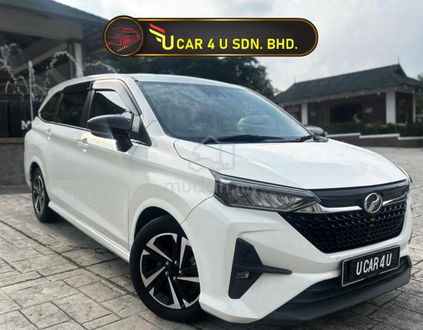 2024 Perodua ALZA 1.5 AV (A) Full Serv Rec/Low Mil - 1