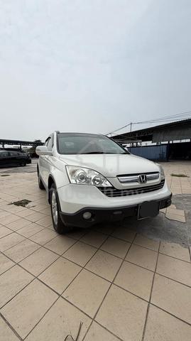 2007 Honda CR-V 2.0 I-VTEC (A) - 1