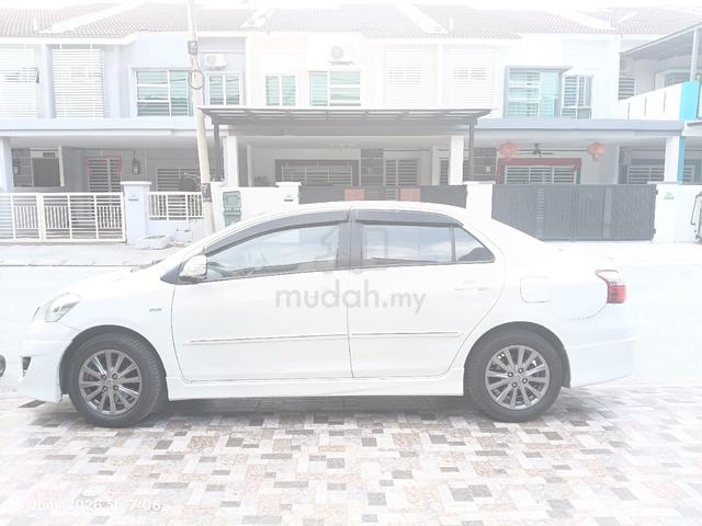 2011 Toyota VIOS 1.5 G LIMITED FACELIFT (A) - 2