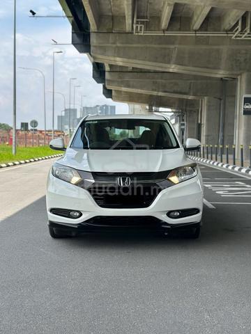 2017 Honda HR-V 1.8 E ENHANCED (A) - 2