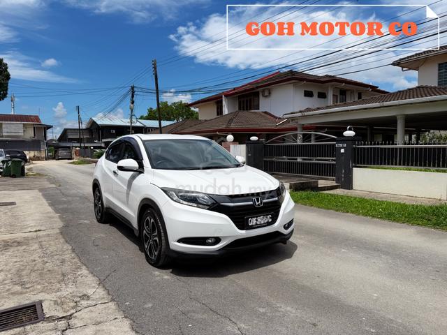 2017 Honda HR-V 1.8 V ENHANCED (A) - 1