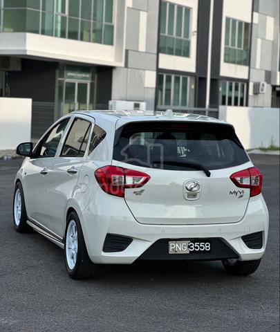 2018 Perodua MYVI 1.5 H MY2017 (A) - 4