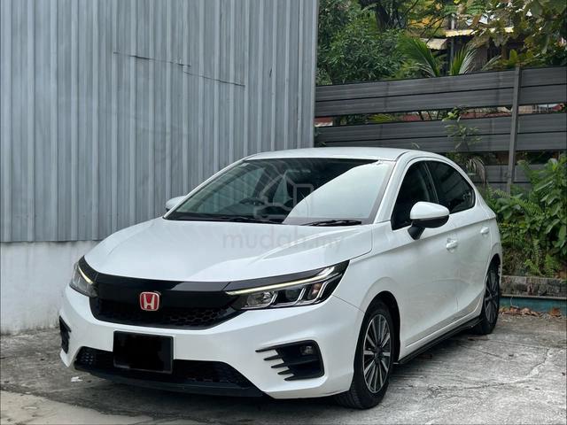 2023 Honda CITY 1.5 E HATCHBACK (A) FREE WARRANTY - 5