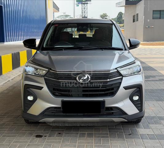 2021 Perodua ATIVA 1.0 AV D55L (A) - 2