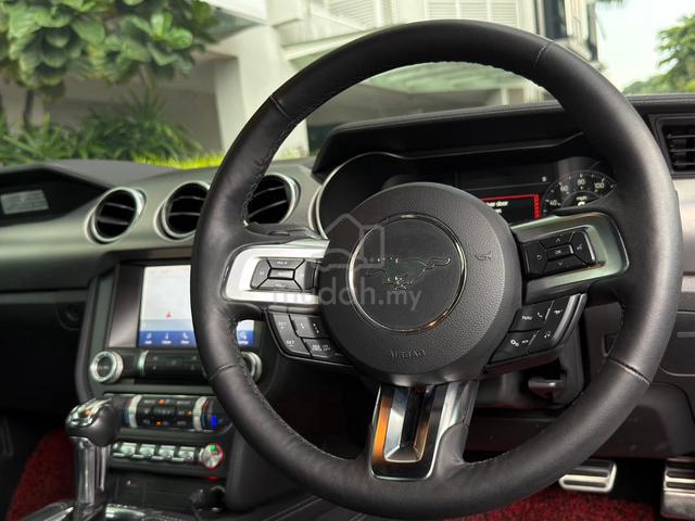 10 SPEED⭐ Ford MUSTANG 2.3 ECOBOOST 2019 REG 2020 - 5