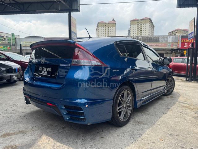 Honda INSIGHT 1.3 (HYBRID) (A) Android Bodykit - 4