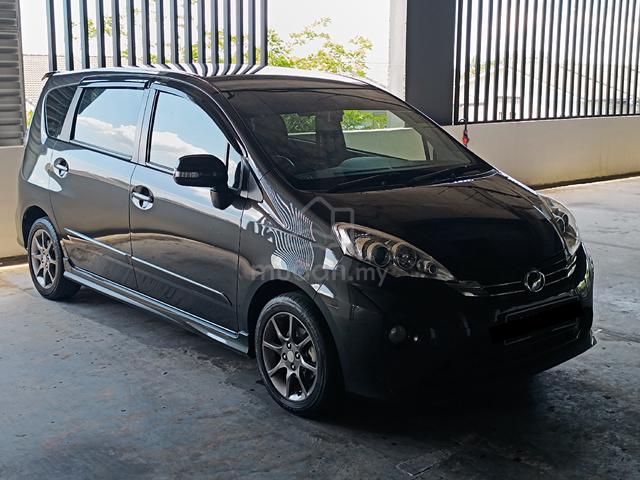 2021 Perodua ALZA 1.5 SE (A) - 2