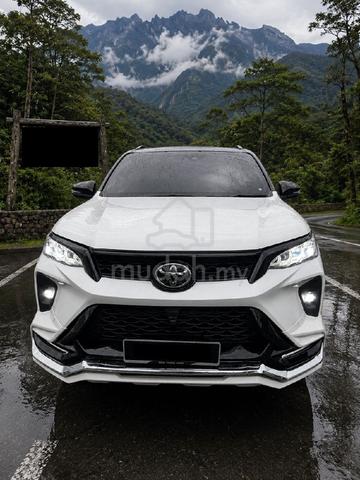 2021 Toyota FORTUNER 2.8 VRZ MY21 (A) - 2