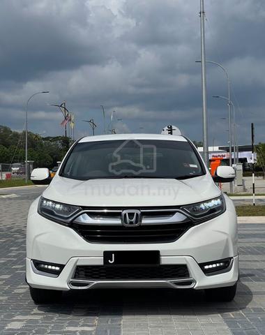 2018 Honda CR-V 1.5 TC 4WD (A) - 2