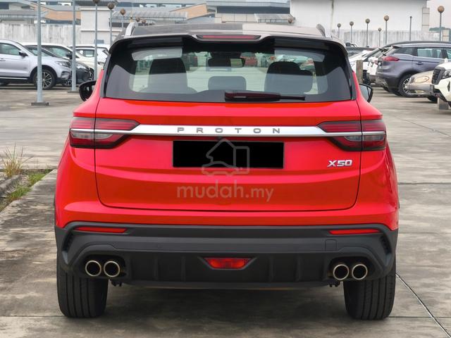 2021 Proton X50 1.5 TGDI FLAGSHIP (A) 1 Uncle Owne - 5