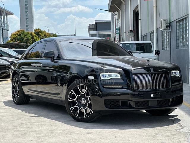 2019/2022 Rolls Royce GHOST 6.6 V12 SALOON (A) - 1