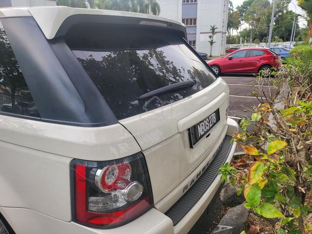 2012 Land Rover RANGE ROVER 5.0 SPORT V8 - 2