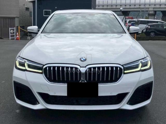 2021 Bmw 530i 2.0 M-SPORT (A) 4 DOOR - 2