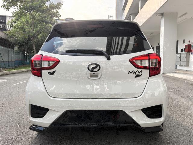 2018 Perodua MYVI 1.5 ADVANCE (A)AT/BRAKE,3-YR WRT - 4