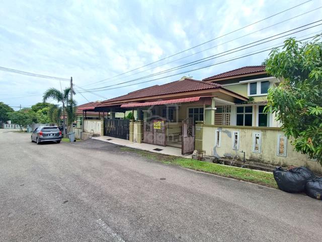 [Below Market] Semi D Setingkat Taman  Seri Rambai 1