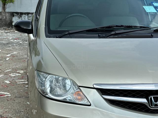 2007 honda city 1.5idsi auto - 4