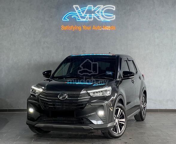 2023 Perodua ATIVA 1.0 H (A) 23K MILEAGE DONE - 3