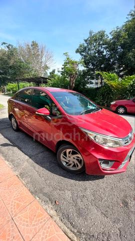 2017 Proton PERSONA 1.6 PREMIUM (A) - 4