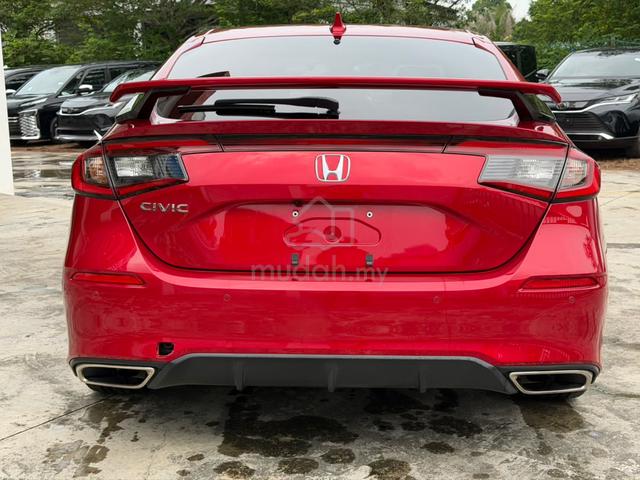 2021 Honda Civic 1.5 FL1 EX AUTO BOSE 39K KM - 5