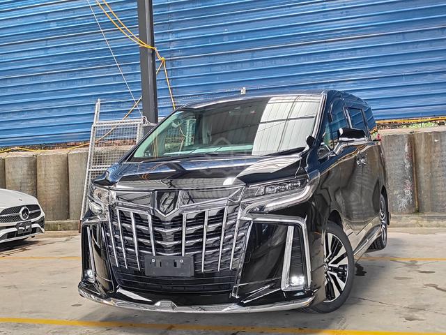 2021 Toyota ALPHARD 2.5 SC (A) - 3