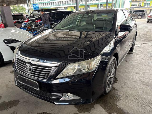 2014 Toyota CAMRY 2.0 G X (A) - 2