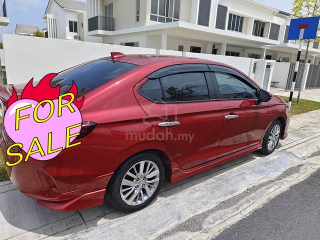 2023 Honda CITY 1.5 V MY20 GN FACELIFT (A) - 5