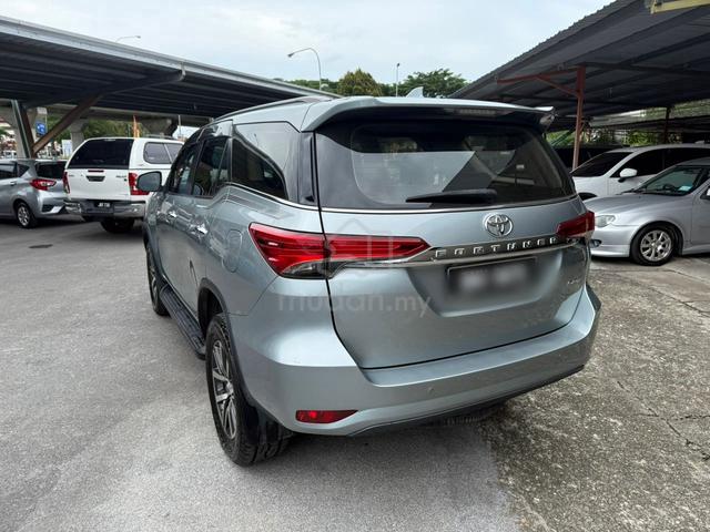 2016 Toyota FORTUNER SRZ 2.7 (A) 4x4 - 3