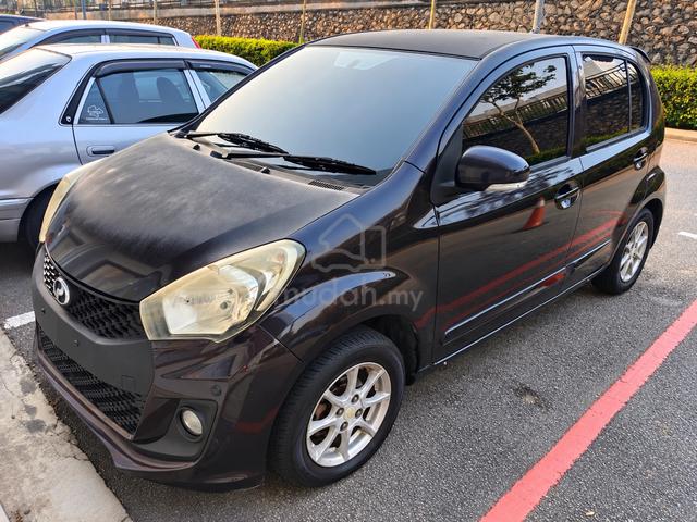 2015 Perodua MYVI 1.3 STANDARD G AUTO - 2