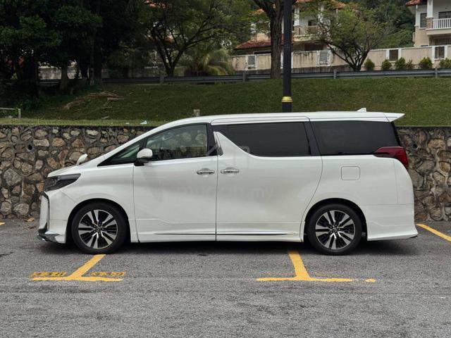 Toyota ALPHARD 2.5 SC (A) 3YRS WARRANTY / FULLOAN - 4