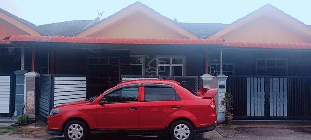 Renovated Teres Setingkat Taman Merak Bukit Katil Melaka 1