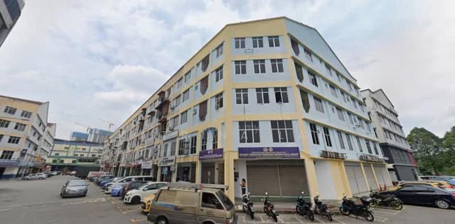 Pusat Hentian Kajang 1