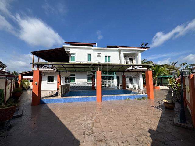 Private Pool Bungalow | Bertam Lakehome | Freehold | Corner Lot | 6R5B 1