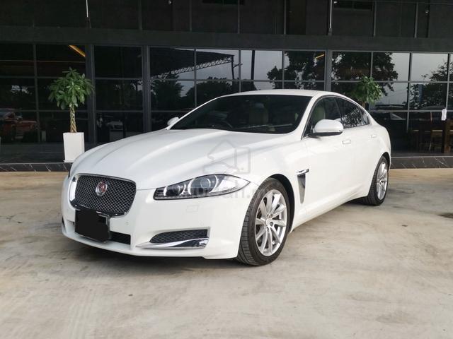 2014 Jaguar XF 2.0 LUXURY FACELIFT (A) - 1
