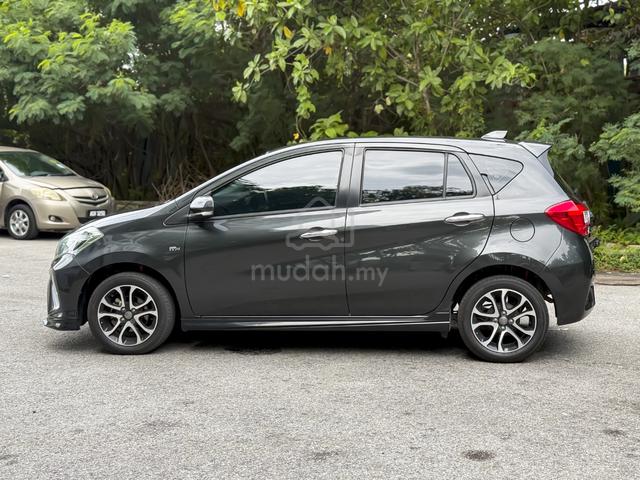 2019 Perodua MYVI 1.5 H (A) - 3