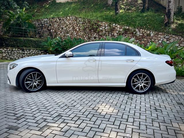 2023 Mercedes Benz E300 2.0 AMG LINE MY19 W213 - 4