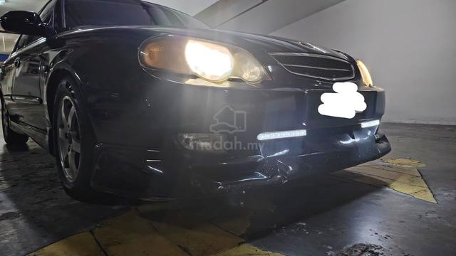 2005 Kia SPECTRA 1.6 NOVUS (A) - 3