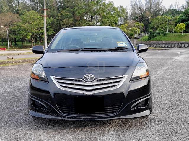 2012 Toyota VIOS 1.5 J FACELIFT (A) - 1