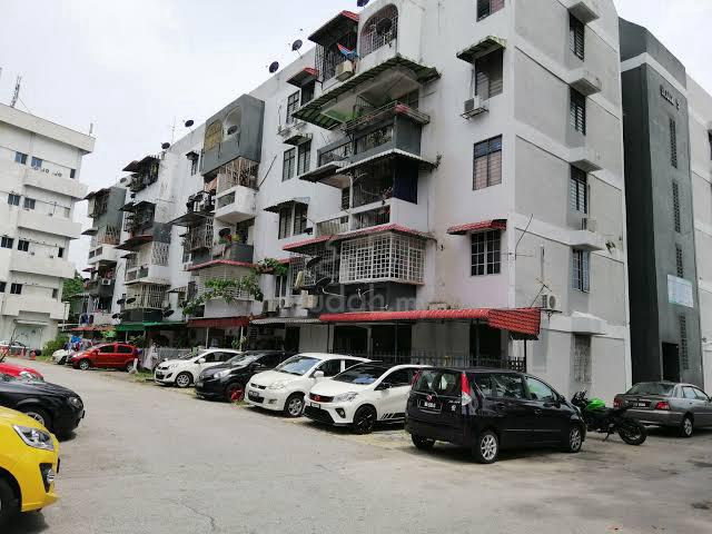 Taman Maluri (Cheras) 1