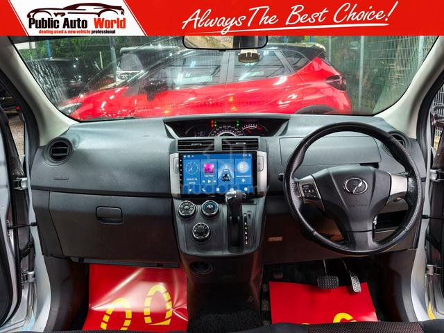 Perodua ALZA 1.5 ZS SE SPECIAL EDITION ANDROID WTY - 3