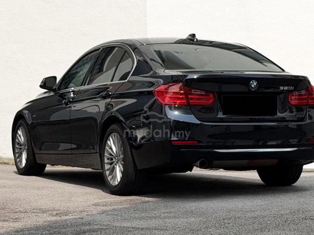 2012 Bmw 320i LUXURY (CKD) 2.0 (A) LIKE NEW - 2