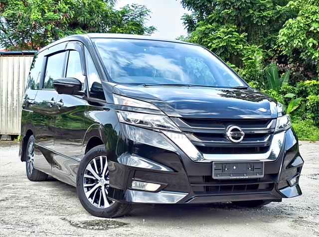 2019 Nissan SERENA 2.0 PREMIUM HIGHWAY STAR (A) - 3