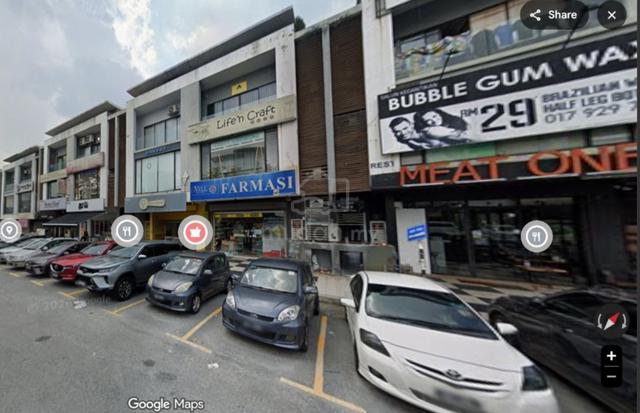 Cheras Bandar Mahkota Cheras Ground Floor Shop For Rent 1