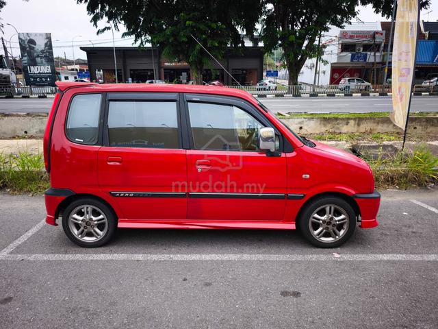 2004 Perodua KENARI 1.0 EZ AERO L902 (A) - 3