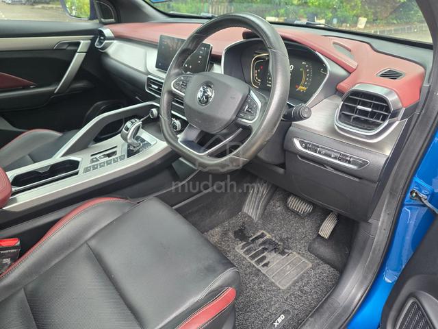 2021 Proton X50 1.5 TGDI FLAGSHIP MY20 (A) - 4